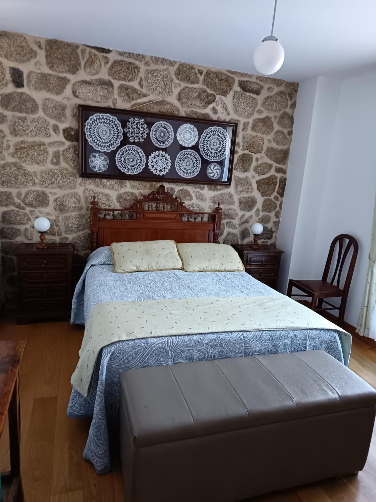 Casa Pires Mateus Guest House Monsanto Exterior foto