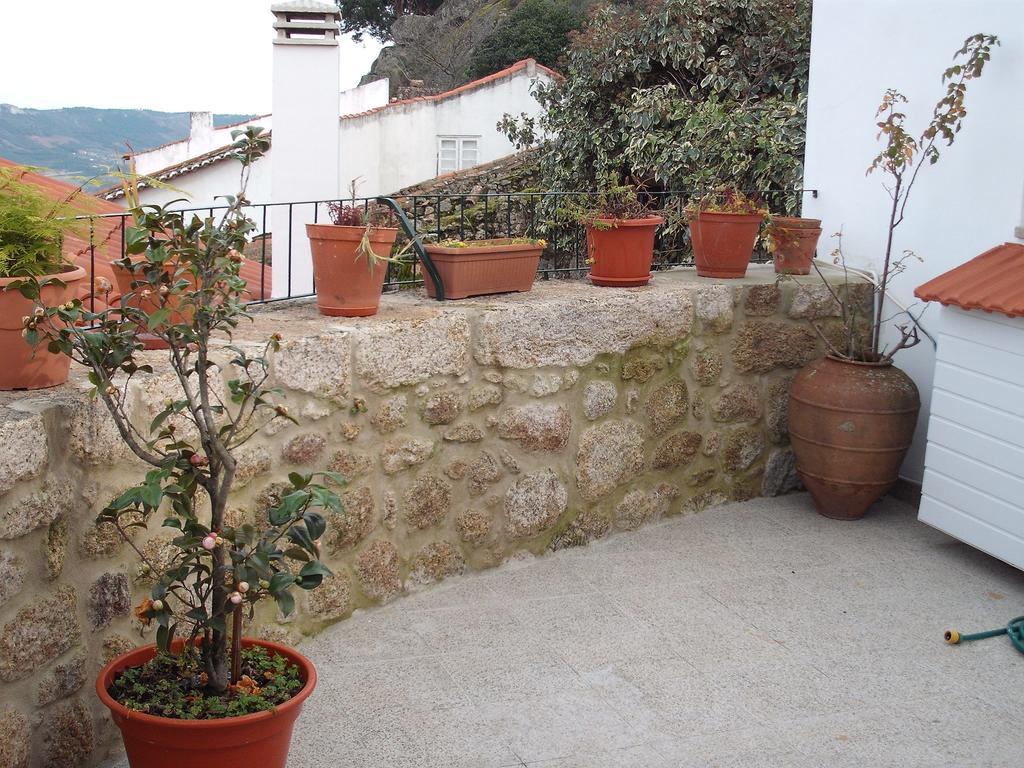 Casa Pires Mateus Guest House Monsanto Exterior foto